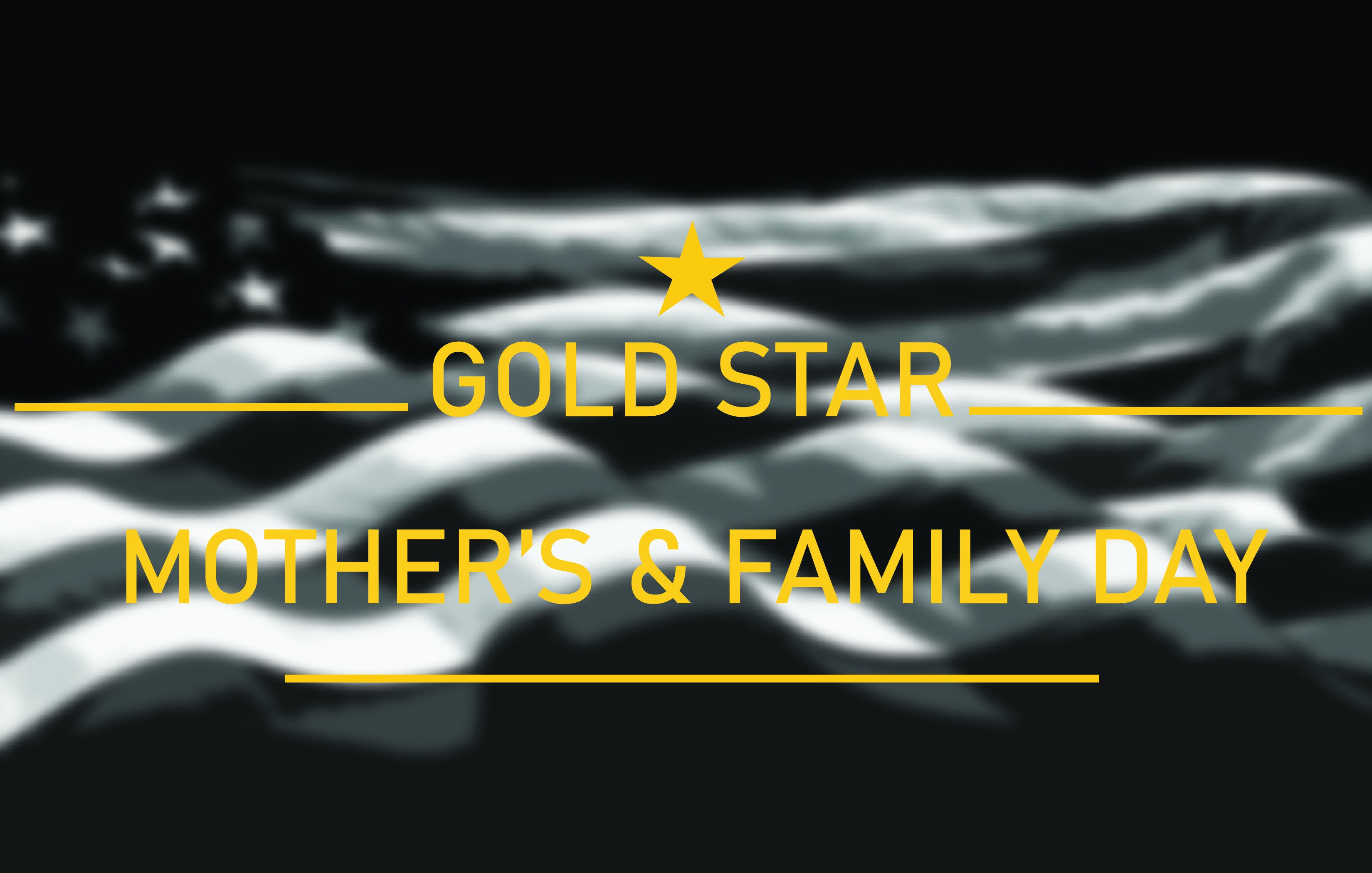 Each year the families of those who were lost in battle are honored on the last Sunday of September, named Gold Star Mother’s and Family’s Day. 