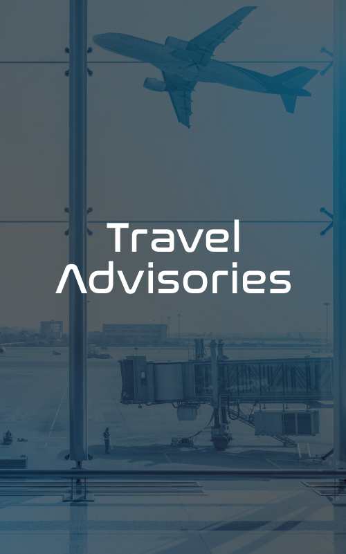 Travel Advisories