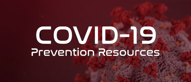 COVID-19 Prevention Resources