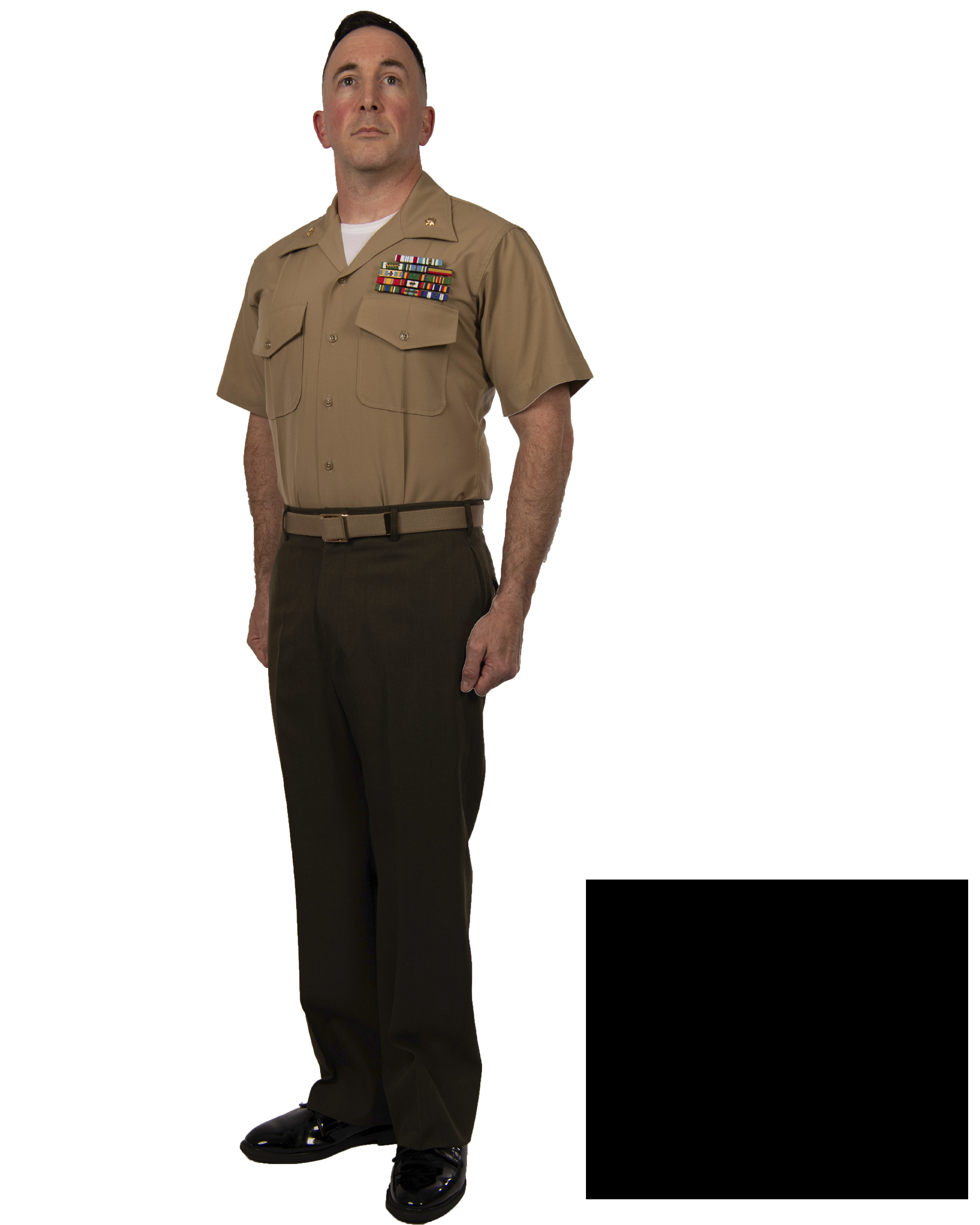 Example of a full length photo