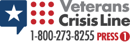 Veterans Crisis Line link
